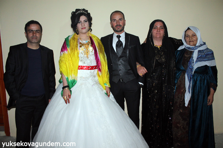 Yüksekova Düğünleri (09-10) Mayıs 2015 126
