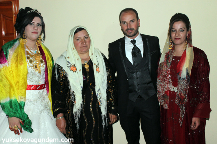 Yüksekova Düğünleri (09-10) Mayıs 2015 128