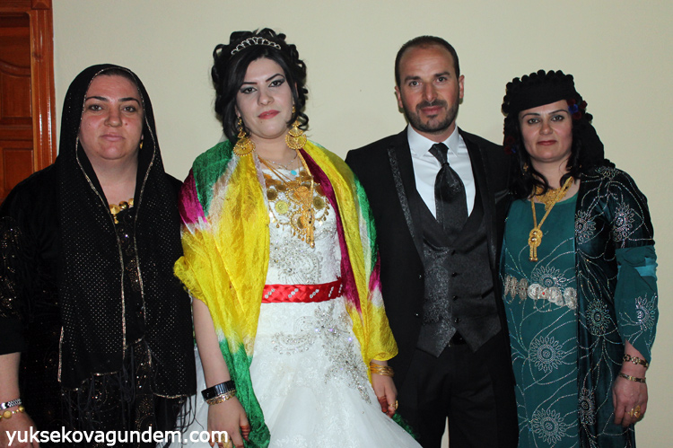 Yüksekova Düğünleri (09-10) Mayıs 2015 129