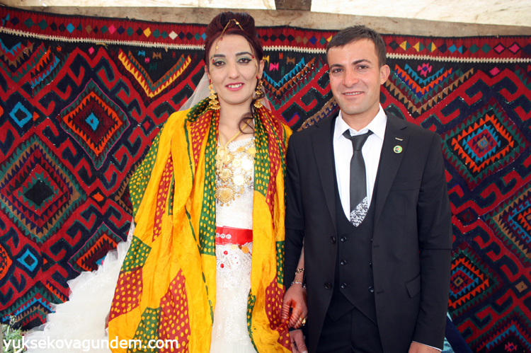 Yüksekova Düğünleri (09-10) Mayıs 2015 13