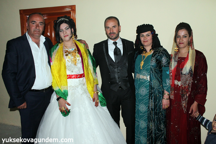 Yüksekova Düğünleri (09-10) Mayıs 2015 130