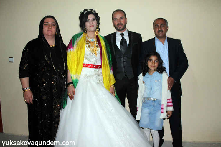 Yüksekova Düğünleri (09-10) Mayıs 2015 133