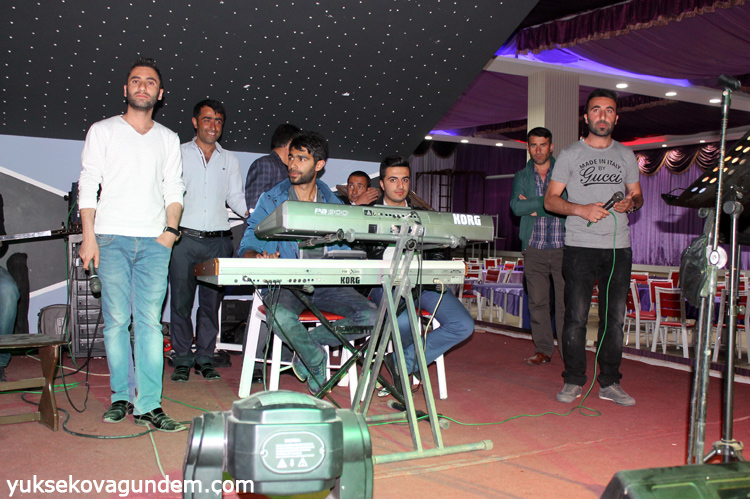 Yüksekova Düğünleri (09-10) Mayıs 2015 136