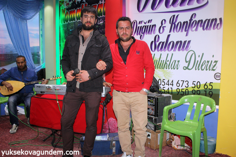 Yüksekova Düğünleri (09-10) Mayıs 2015 137