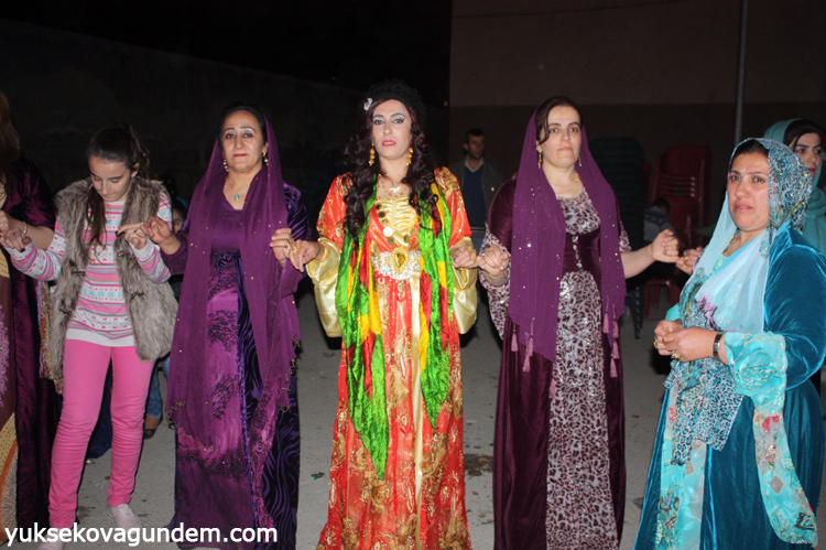 Yüksekova Düğünleri (09-10) Mayıs 2015 142