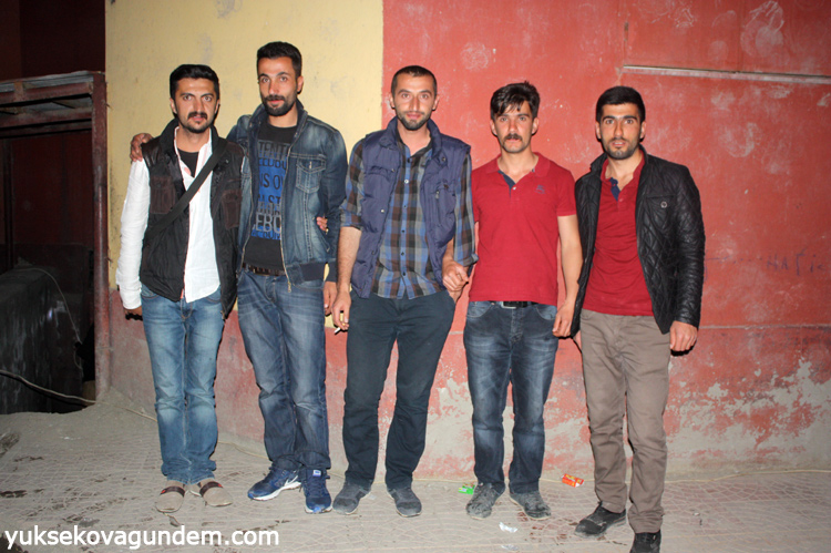 Yüksekova Düğünleri (09-10) Mayıs 2015 143