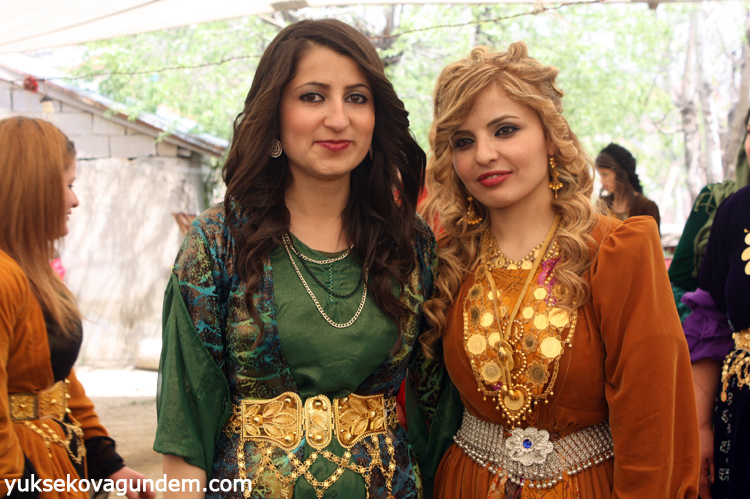 Yüksekova Düğünleri (09-10) Mayıs 2015 145