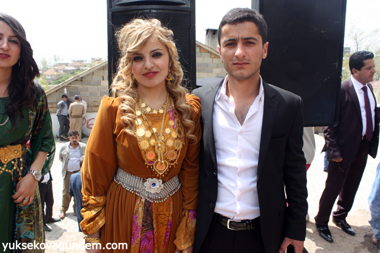 Yüksekova Düğünleri (09-10) Mayıs 2015 147