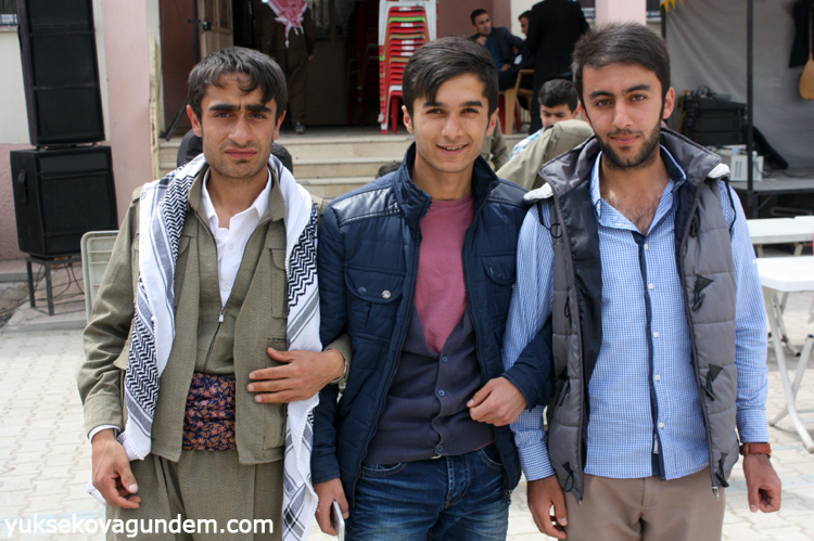 Yüksekova Düğünleri (09-10) Mayıs 2015 149