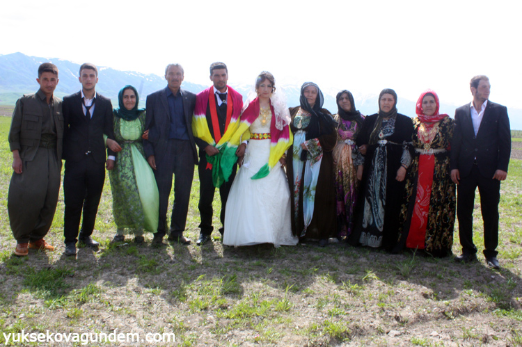 Yüksekova Düğünleri (09-10) Mayıs 2015 15