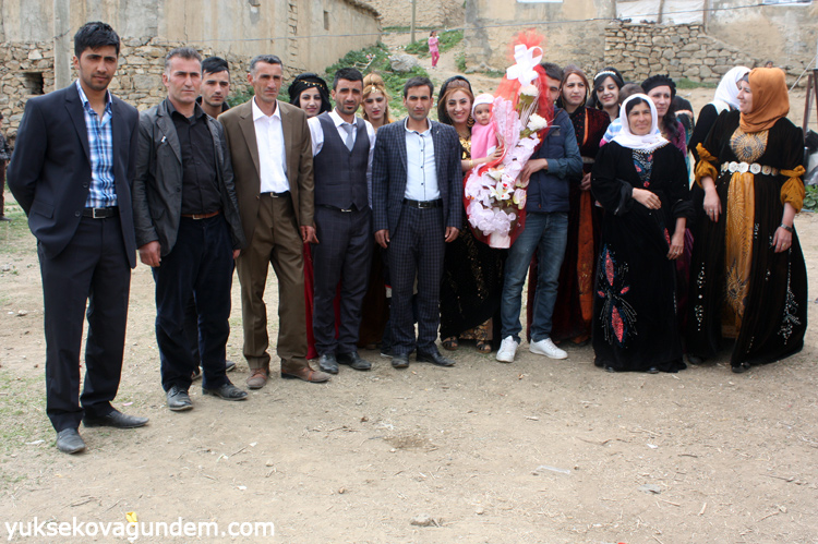 Yüksekova Düğünleri (09-10) Mayıs 2015 154