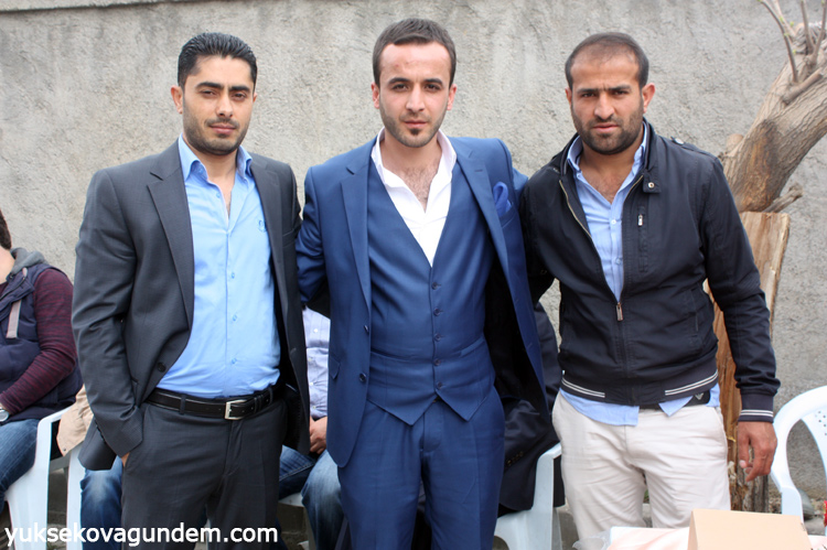 Yüksekova Düğünleri (09-10) Mayıs 2015 156