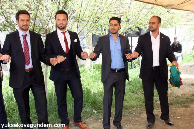 Yüksekova Düğünleri (09-10) Mayıs 2015 158