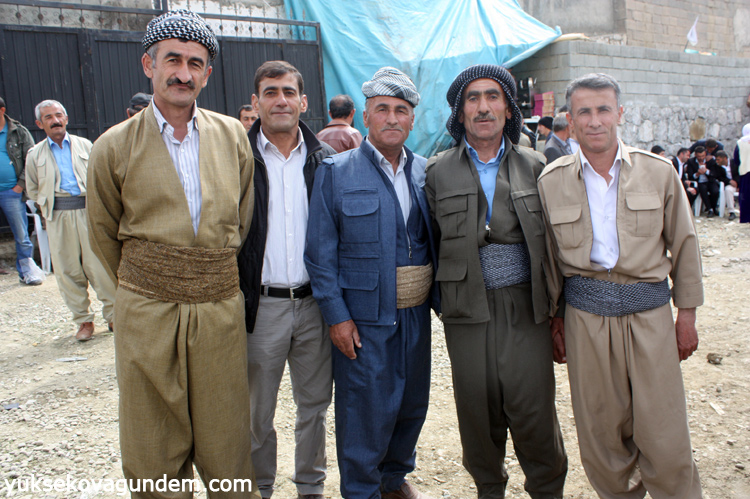 Yüksekova Düğünleri (09-10) Mayıs 2015 170