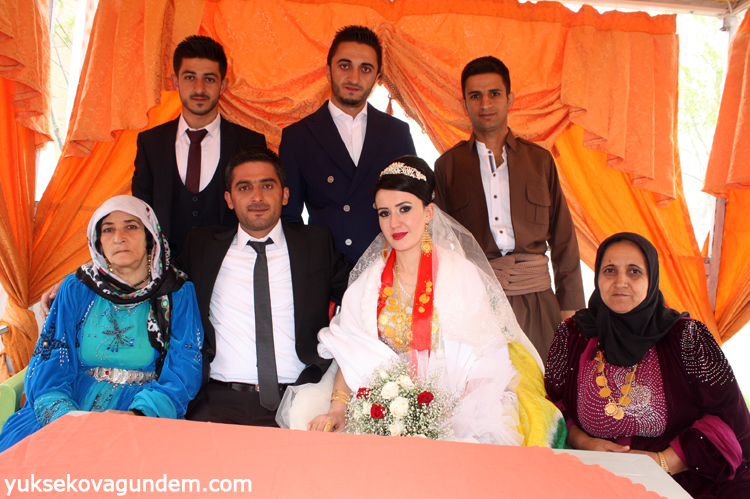 Yüksekova Düğünleri (09-10) Mayıs 2015 172