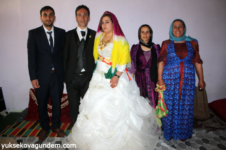 Yüksekova Düğünleri (09-10) Mayıs 2015 178