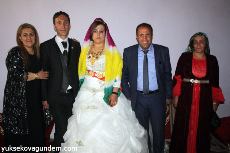 Yüksekova Düğünleri (09-10) Mayıs 2015 179