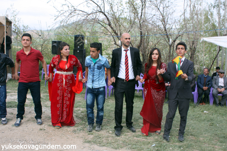 Yüksekova Düğünleri (09-10) Mayıs 2015 181