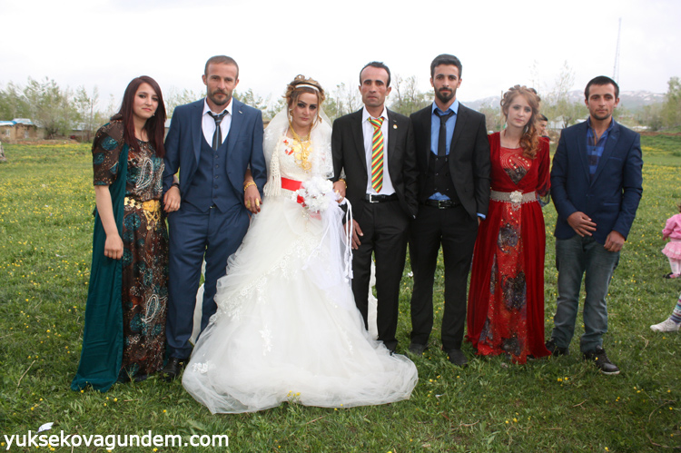 Yüksekova Düğünleri (09-10) Mayıs 2015 186
