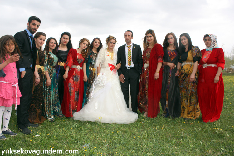 Yüksekova Düğünleri (09-10) Mayıs 2015 187