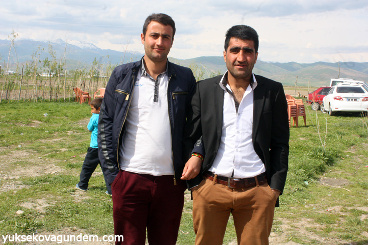 Yüksekova Düğünleri (09-10) Mayıs 2015 19