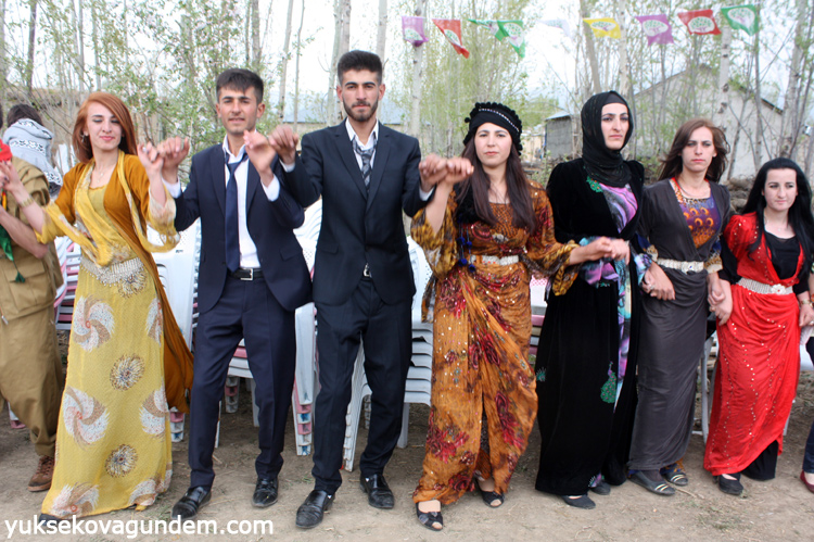 Yüksekova Düğünleri (09-10) Mayıs 2015 192