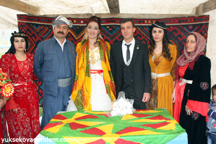 Yüksekova Düğünleri (09-10) Mayıs 2015 193