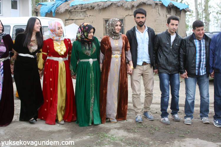 Yüksekova Düğünleri (09-10) Mayıs 2015 199