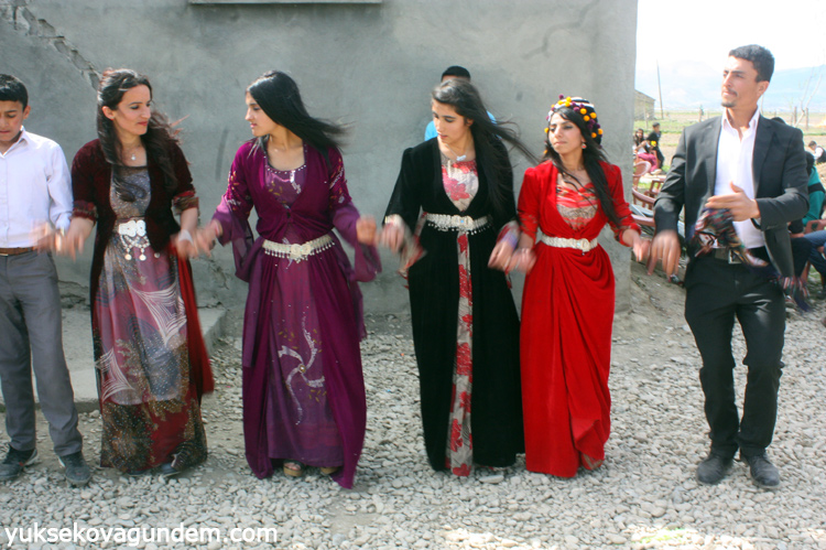 Yüksekova Düğünleri (09-10) Mayıs 2015 20