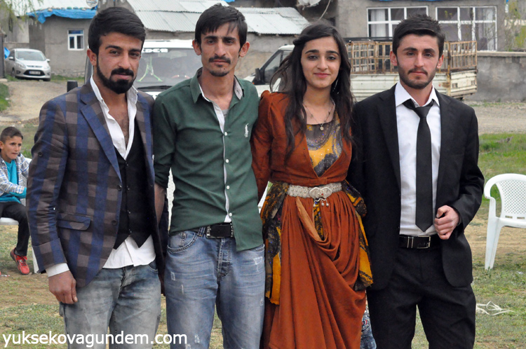 Yüksekova Düğünleri (09-10) Mayıs 2015 216