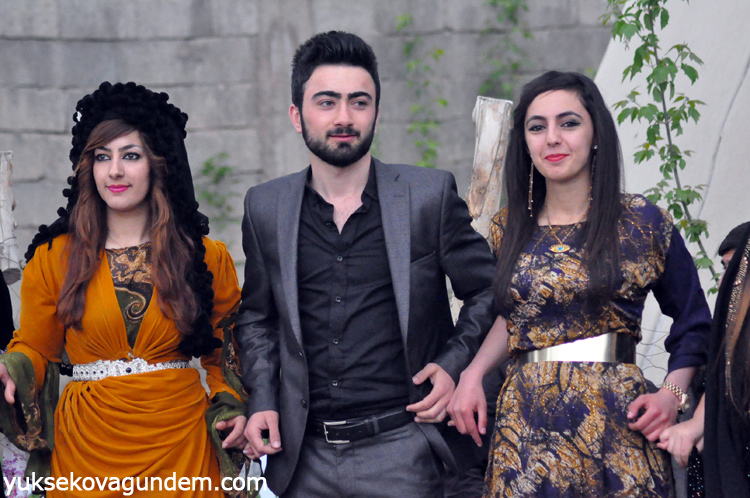 Yüksekova Düğünleri (09-10) Mayıs 2015 219