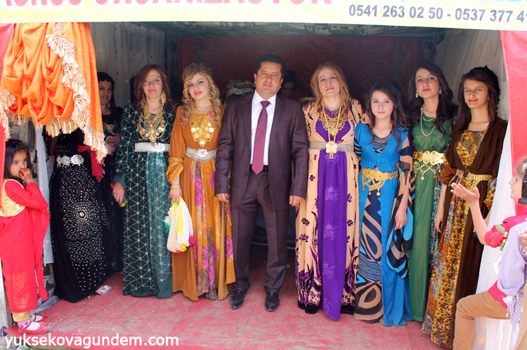 Yüksekova Düğünleri (09-10) Mayıs 2015 26