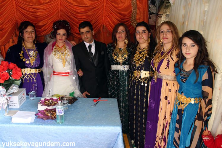 Yüksekova Düğünleri (09-10) Mayıs 2015 27