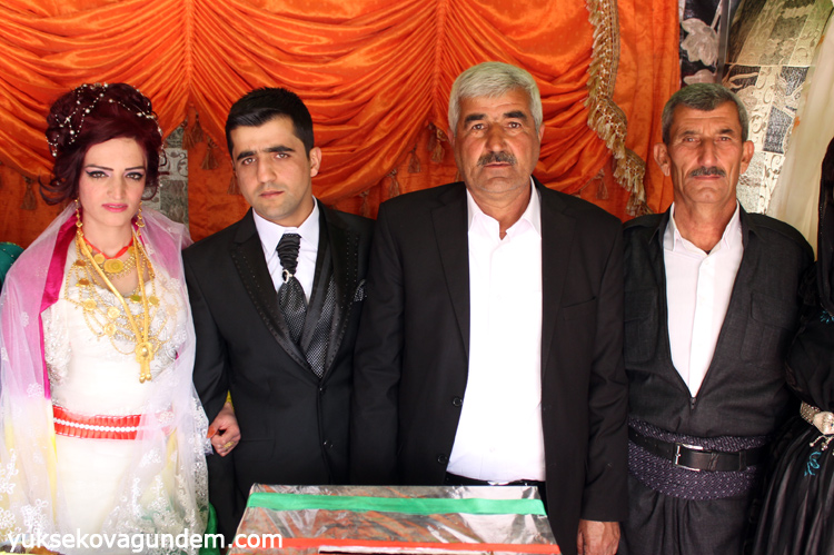 Yüksekova Düğünleri (09-10) Mayıs 2015 28