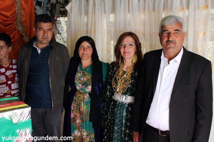 Yüksekova Düğünleri (09-10) Mayıs 2015 29
