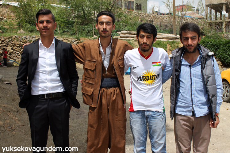 Yüksekova Düğünleri (09-10) Mayıs 2015 34