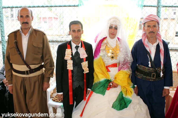 Yüksekova Düğünleri (09-10) Mayıs 2015 35