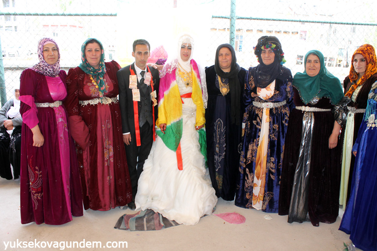 Yüksekova Düğünleri (09-10) Mayıs 2015 38