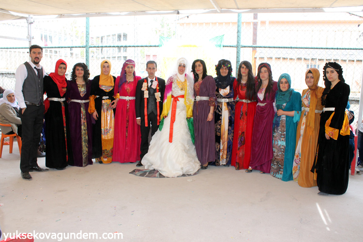 Yüksekova Düğünleri (09-10) Mayıs 2015 39