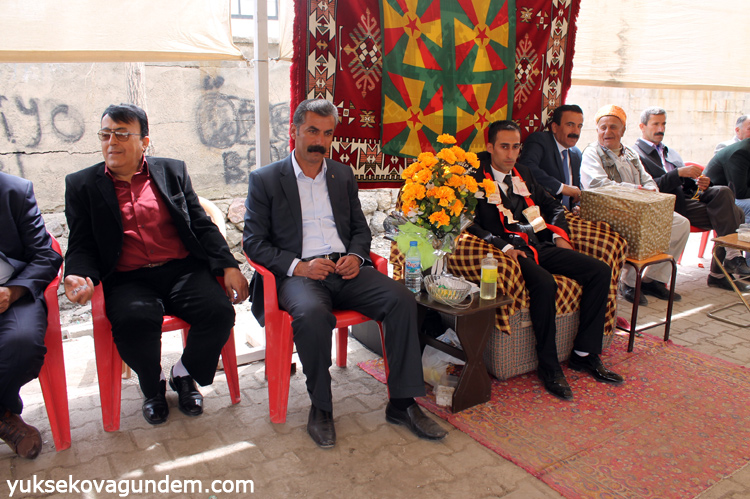 Yüksekova Düğünleri (09-10) Mayıs 2015 41