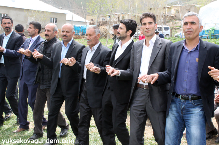 Yüksekova Düğünleri (09-10) Mayıs 2015 44
