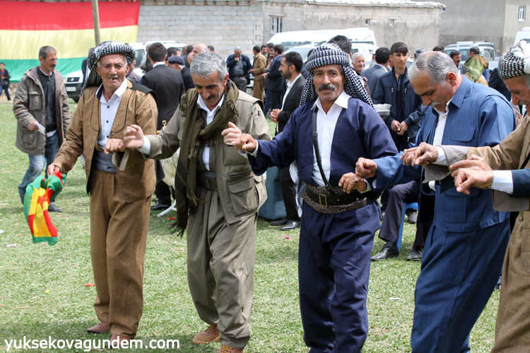 Yüksekova Düğünleri (09-10) Mayıs 2015 45