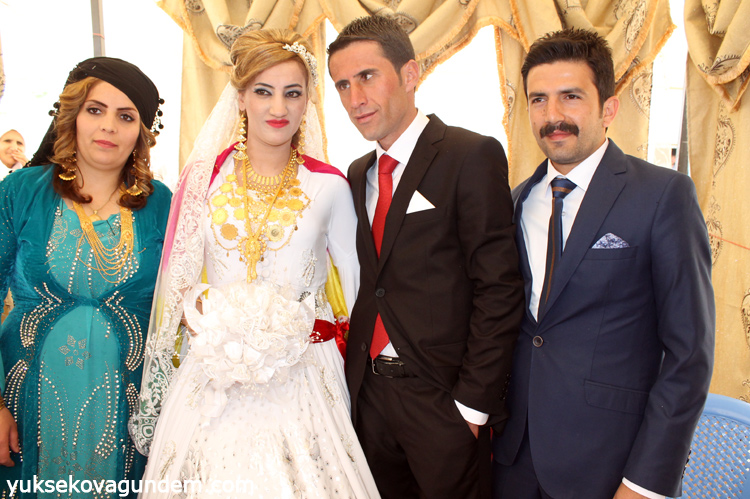 Yüksekova Düğünleri (09-10) Mayıs 2015 52