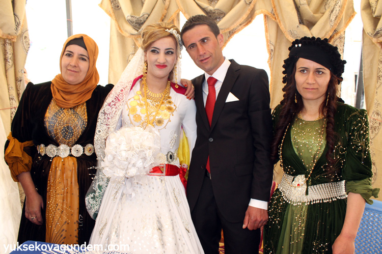 Yüksekova Düğünleri (09-10) Mayıs 2015 53