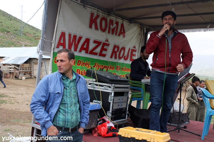 Yüksekova Düğünleri (09-10) Mayıs 2015 55