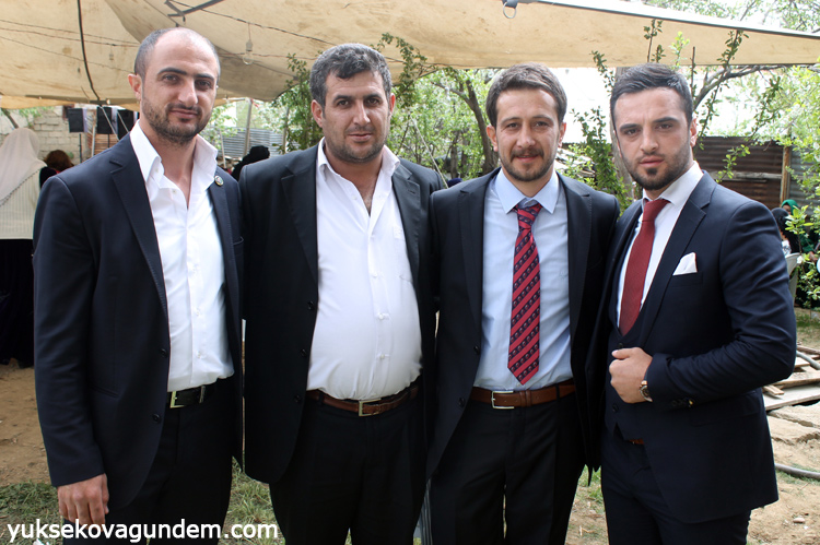 Yüksekova Düğünleri (09-10) Mayıs 2015 57