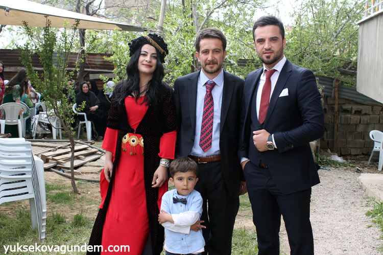 Yüksekova Düğünleri (09-10) Mayıs 2015 58
