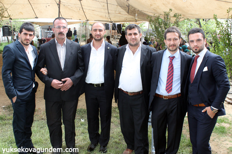 Yüksekova Düğünleri (09-10) Mayıs 2015 59