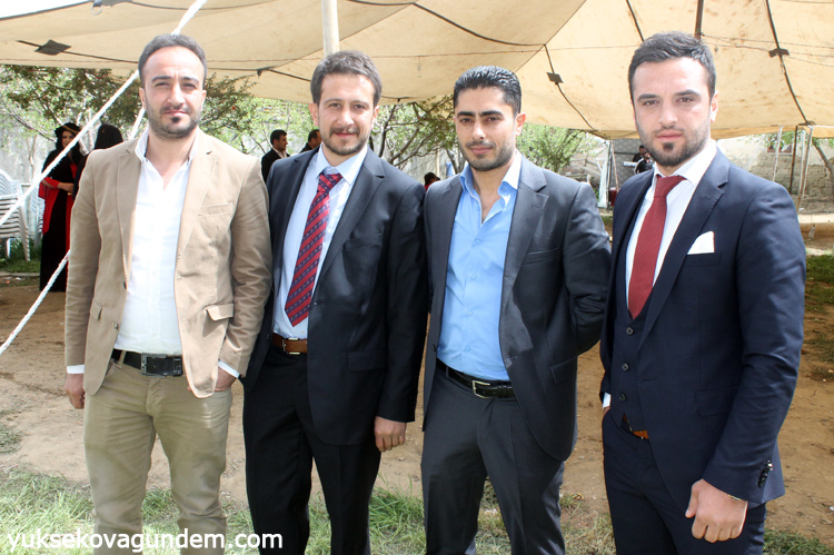 Yüksekova Düğünleri (09-10) Mayıs 2015 60