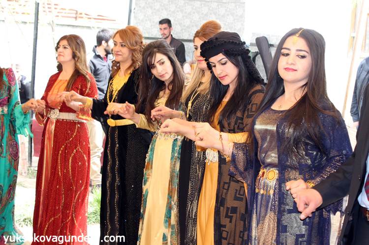 Yüksekova Düğünleri (09-10) Mayıs 2015 62